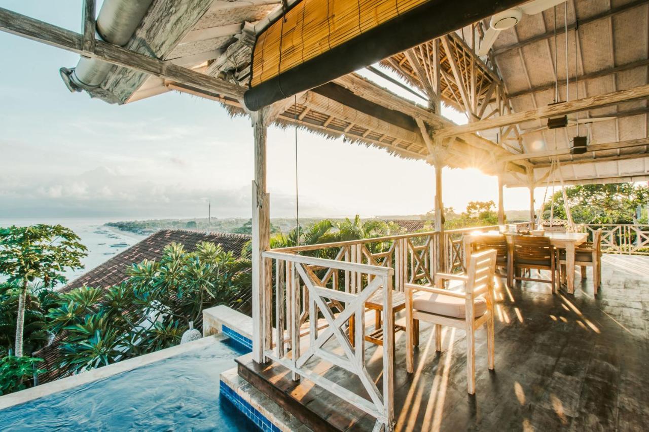Villa Lanie Lembongan Bagian luar foto