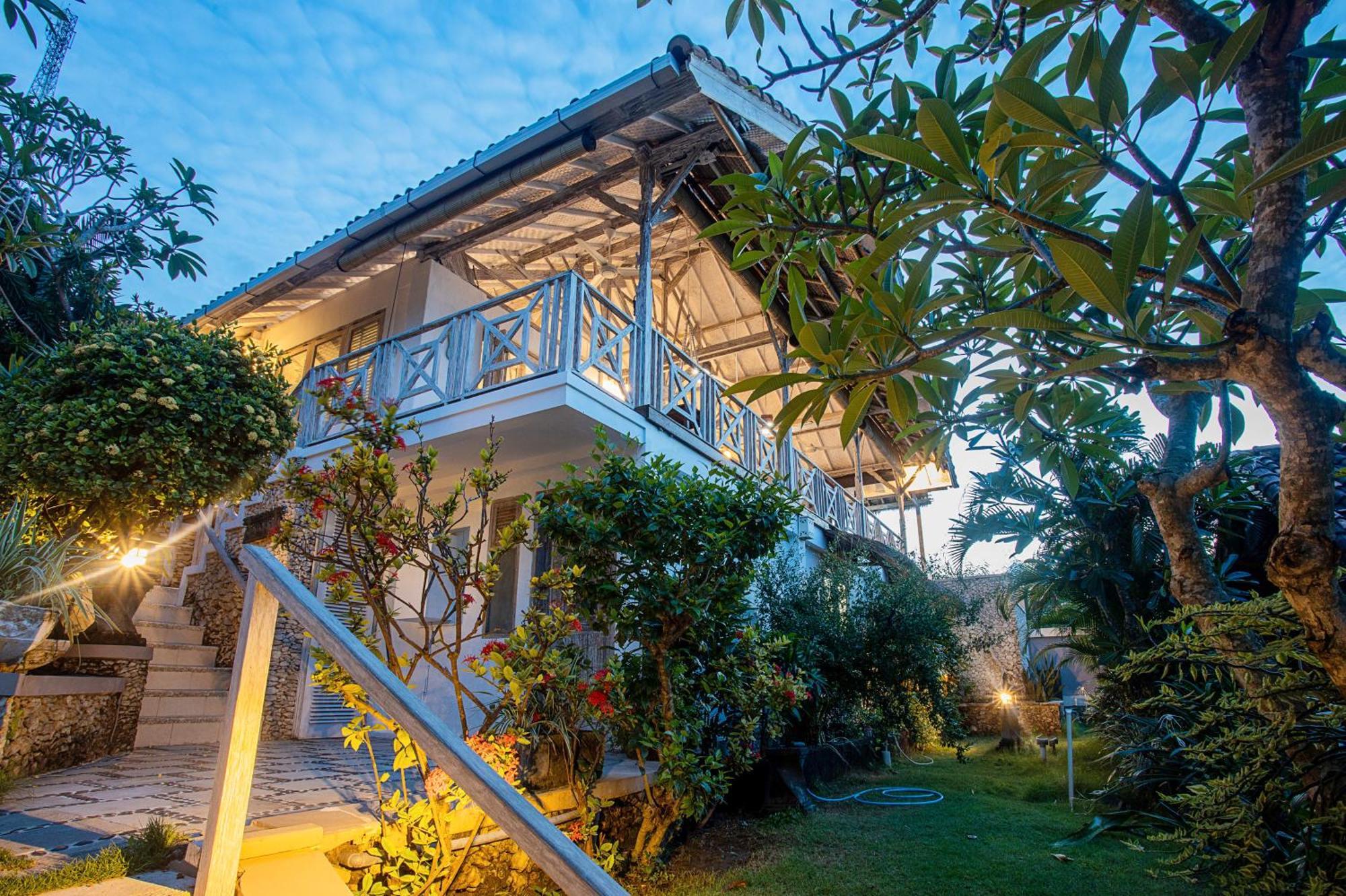 Villa Lanie Lembongan Bagian luar foto