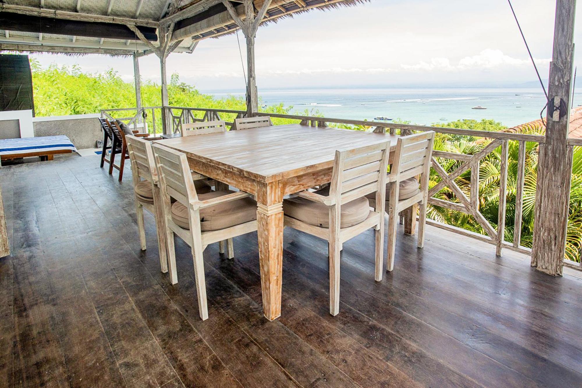 Villa Lanie Lembongan Bagian luar foto