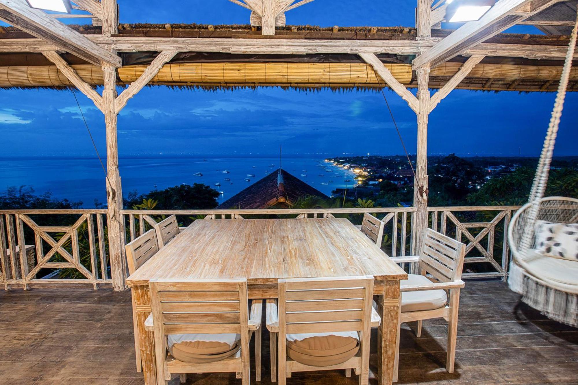 Villa Lanie Lembongan Bagian luar foto