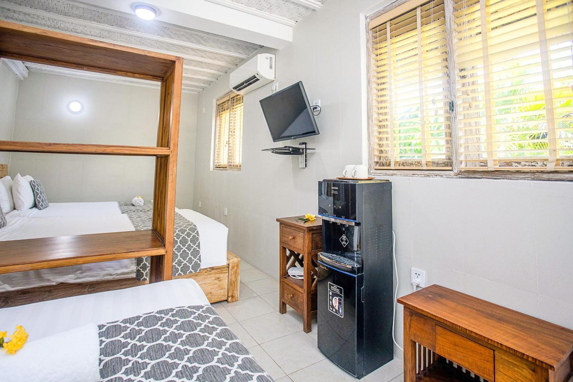 Villa Lanie Lembongan Bagian luar foto
