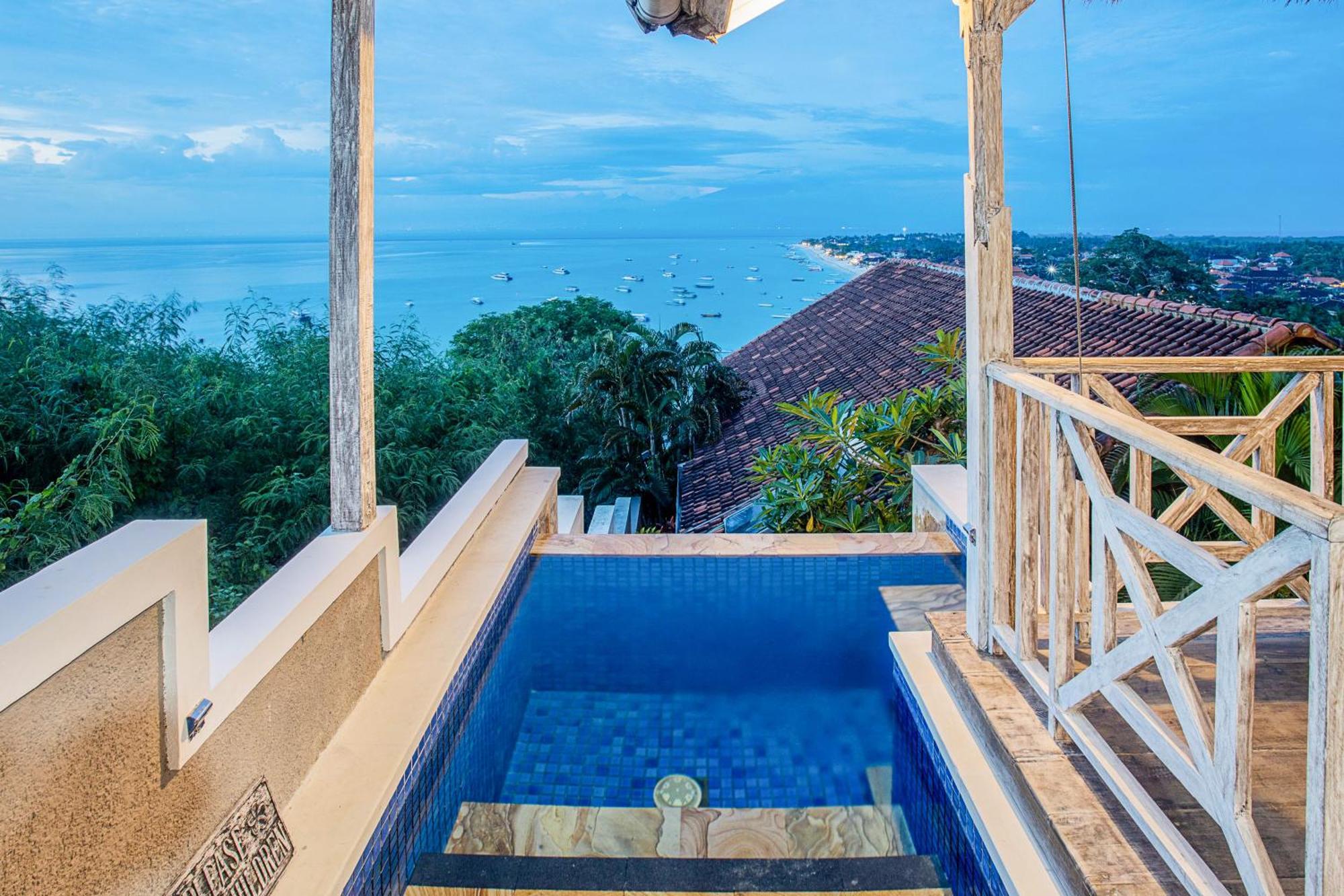 Villa Lanie Lembongan Bagian luar foto