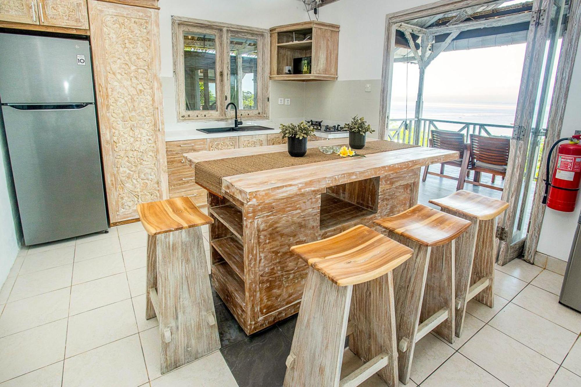 Villa Lanie Lembongan Bagian luar foto