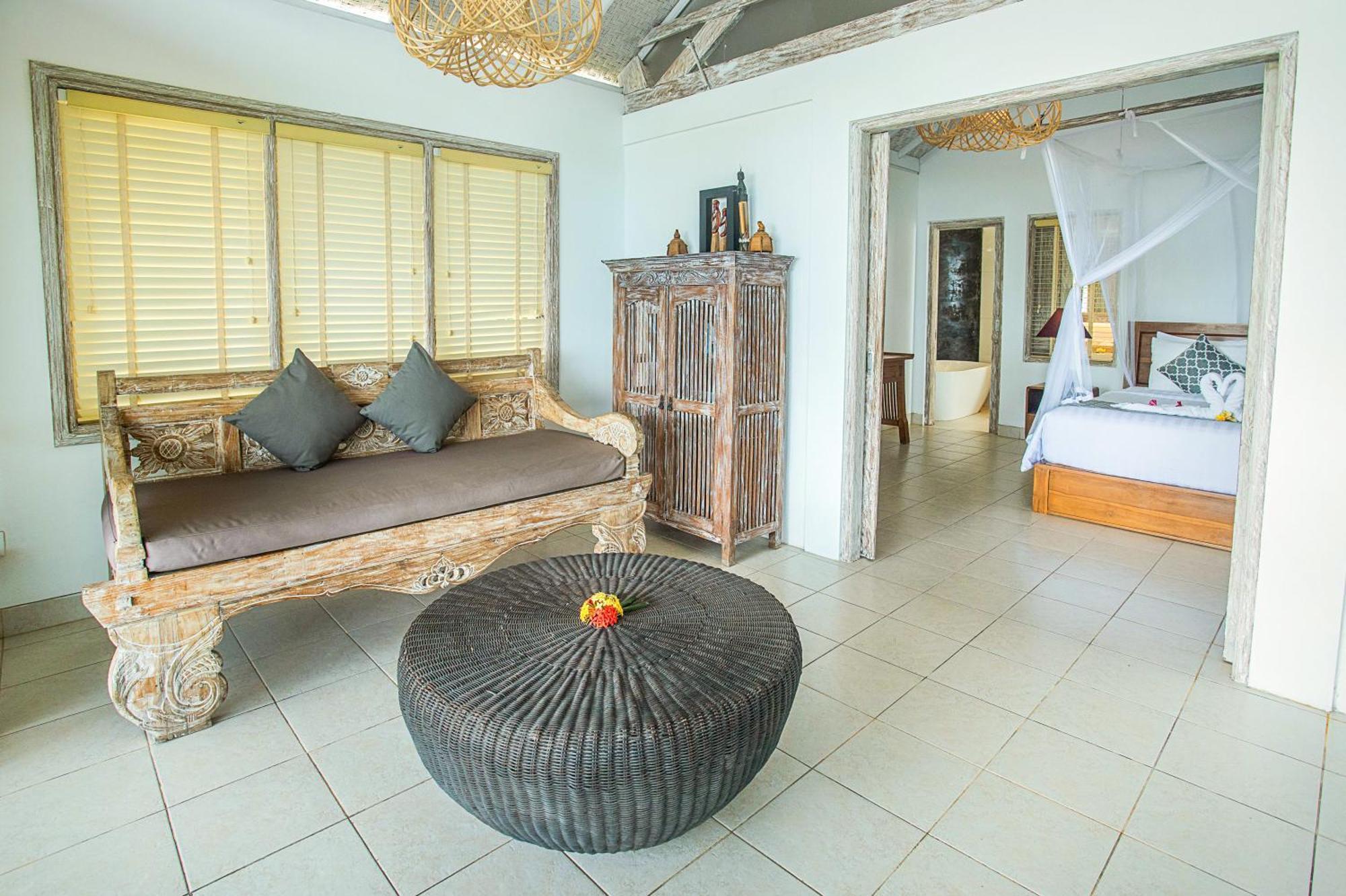 Villa Lanie Lembongan Bagian luar foto
