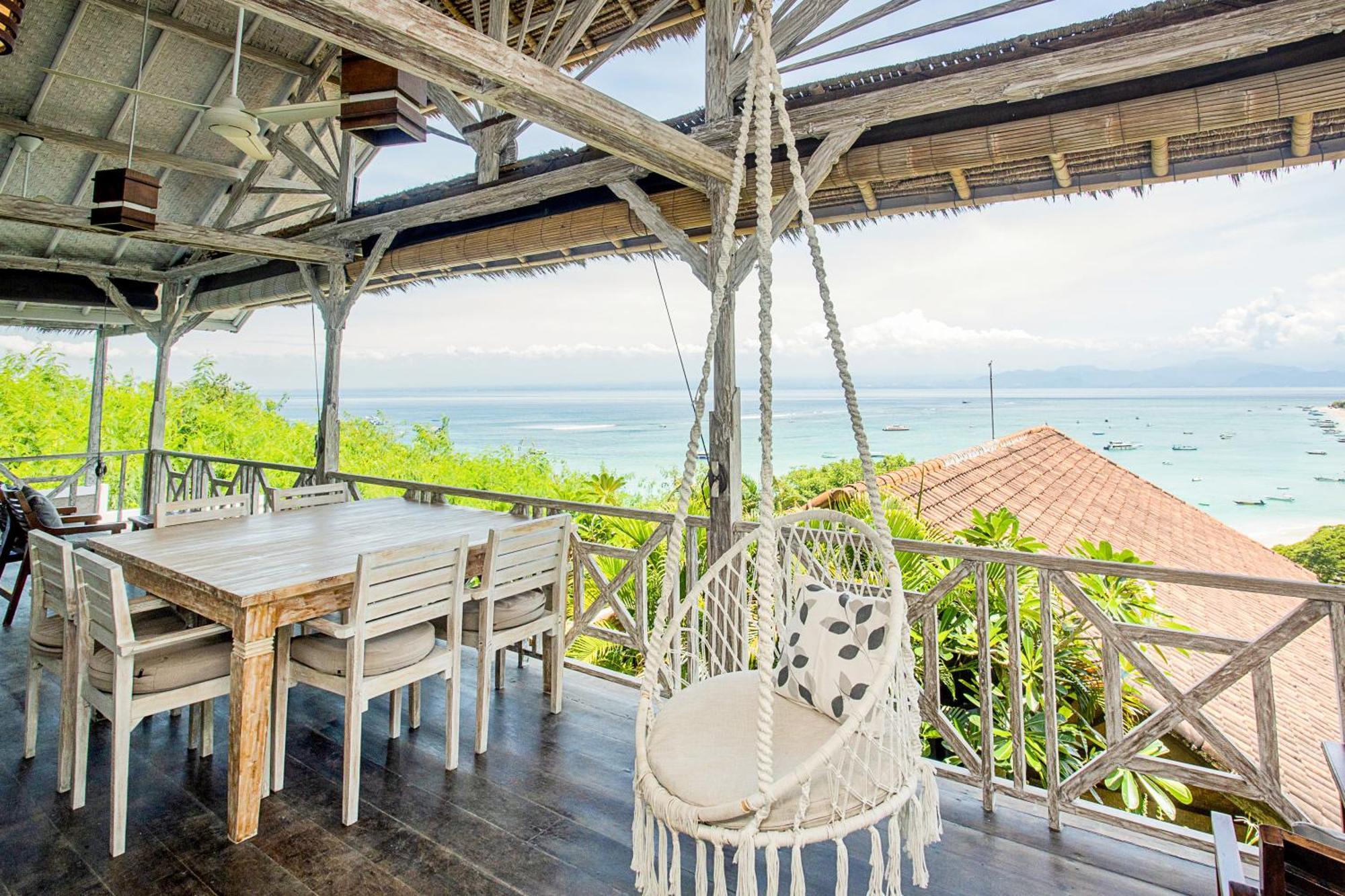 Villa Lanie Lembongan Bagian luar foto