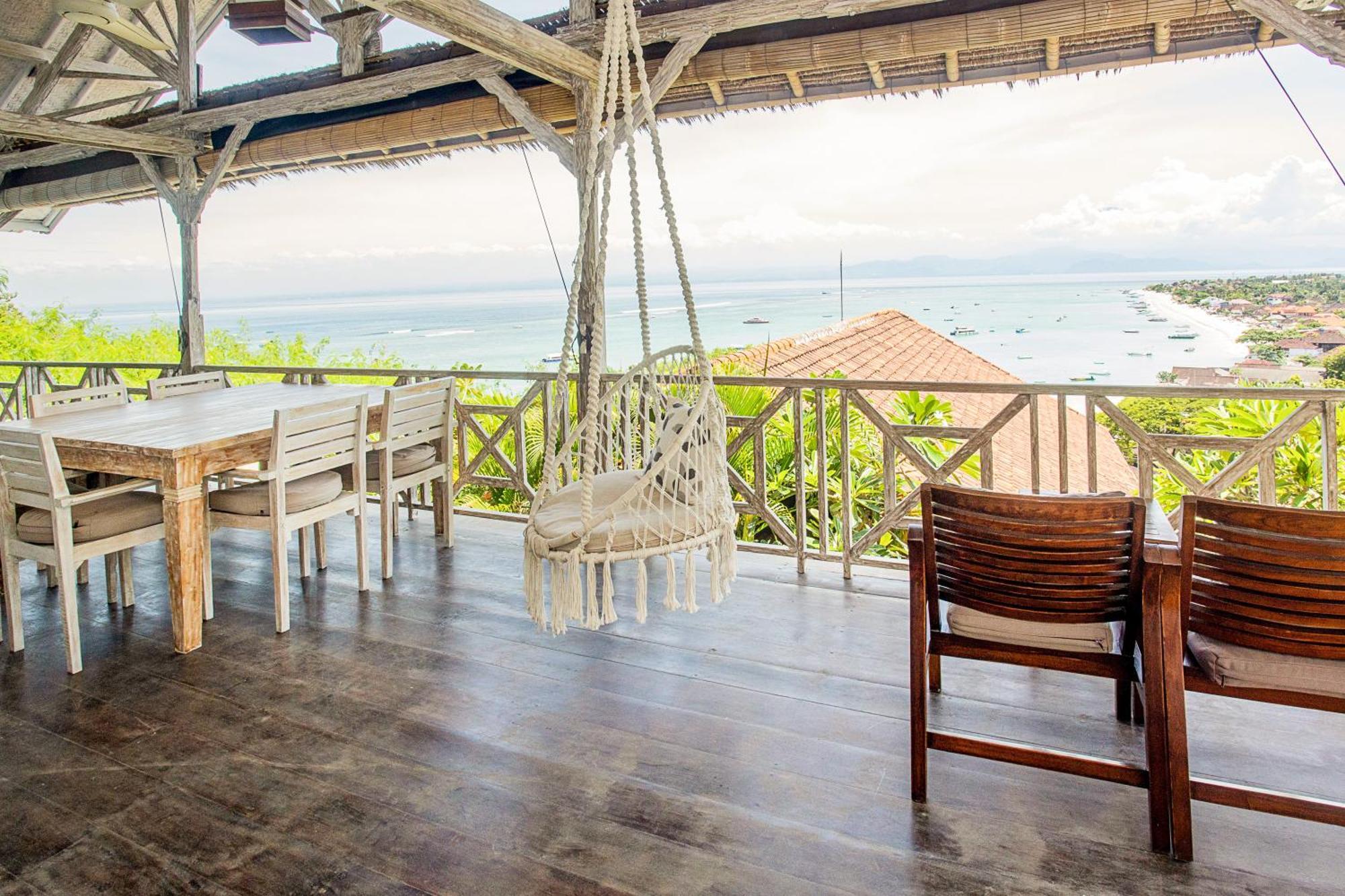 Villa Lanie Lembongan Bagian luar foto