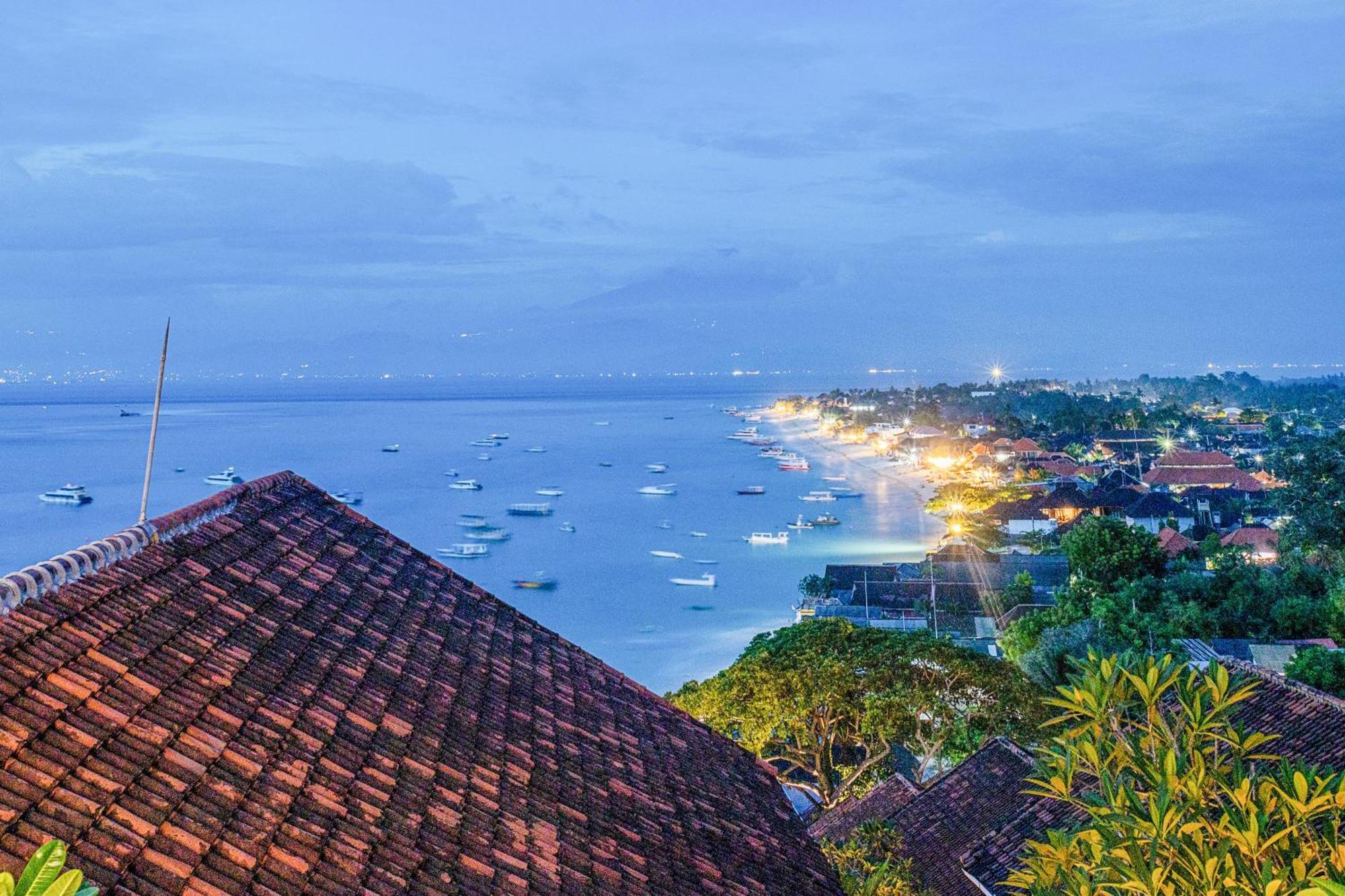 Villa Lanie Lembongan Bagian luar foto