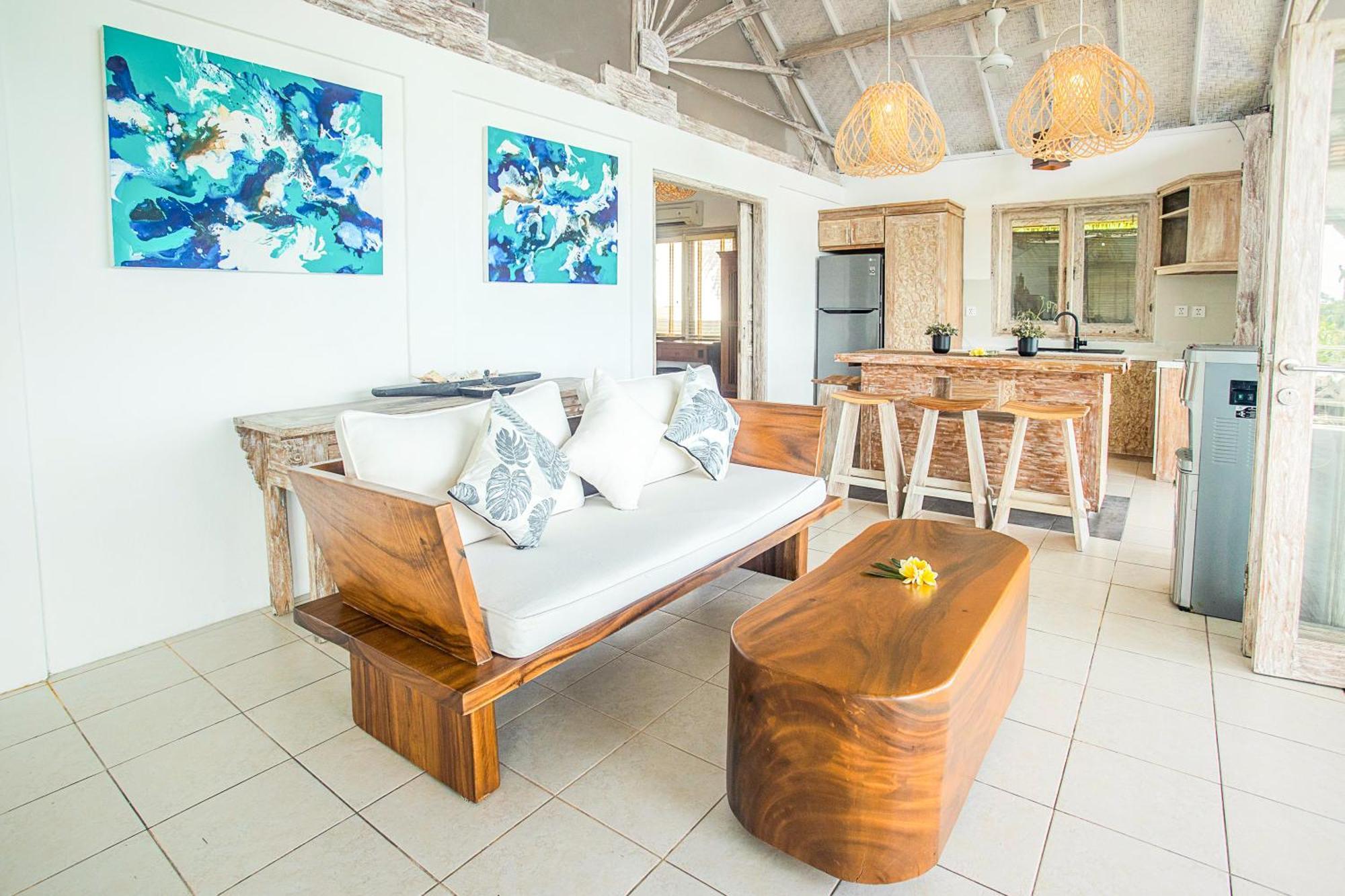Villa Lanie Lembongan Bagian luar foto