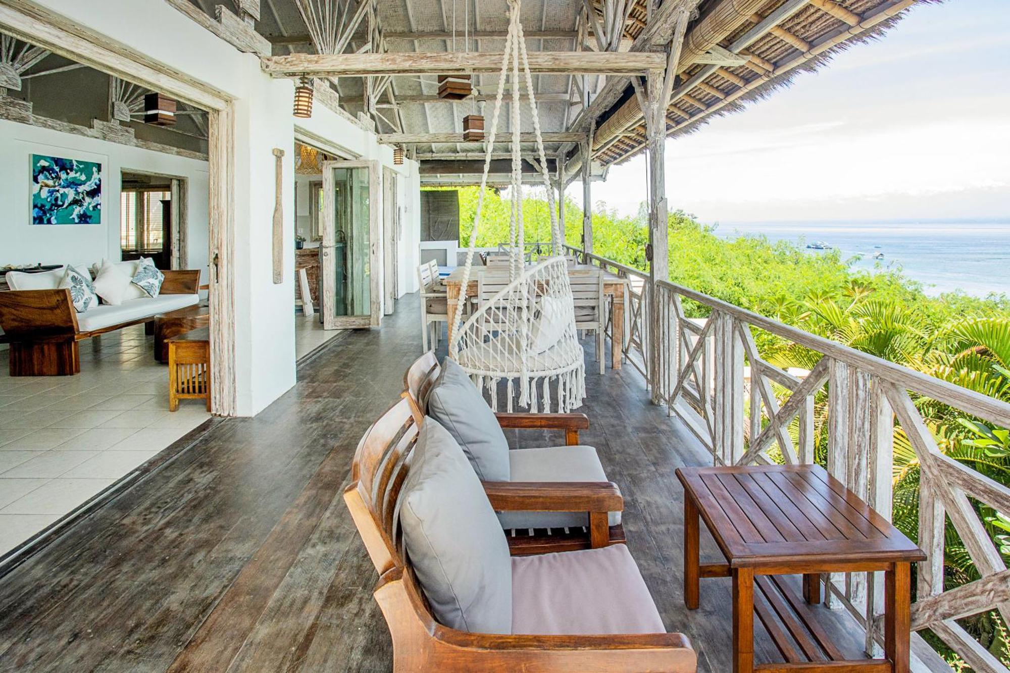 Villa Lanie Lembongan Bagian luar foto