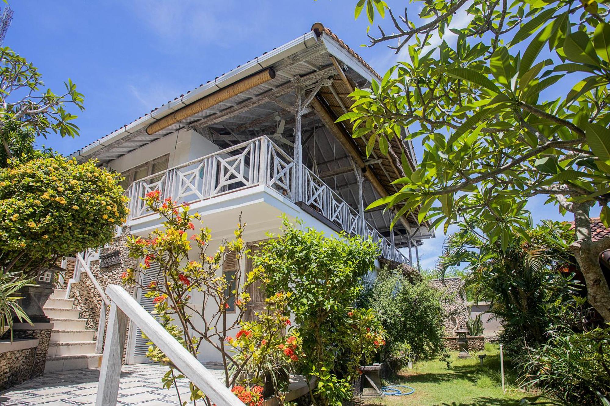 Villa Lanie Lembongan Bagian luar foto