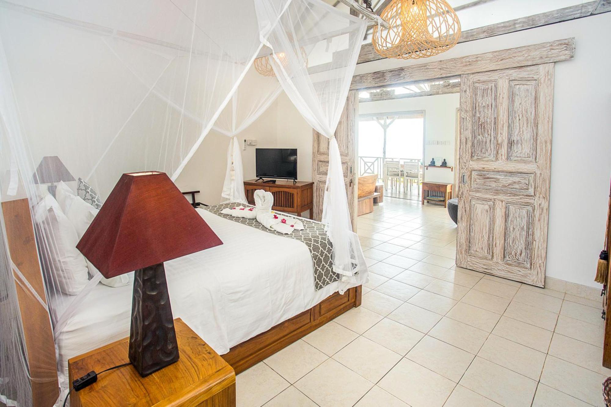 Villa Lanie Lembongan Bagian luar foto