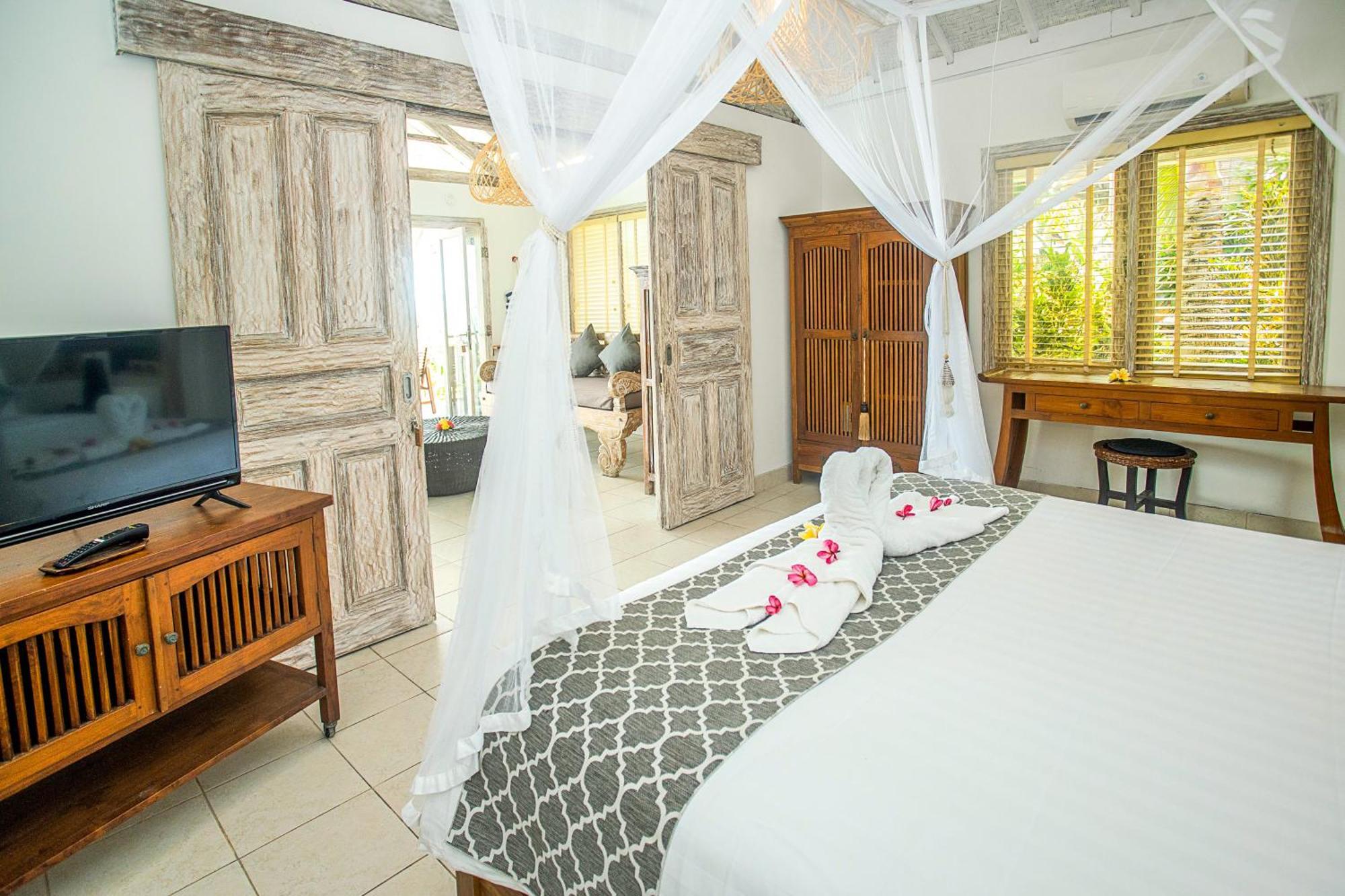 Villa Lanie Lembongan Bagian luar foto