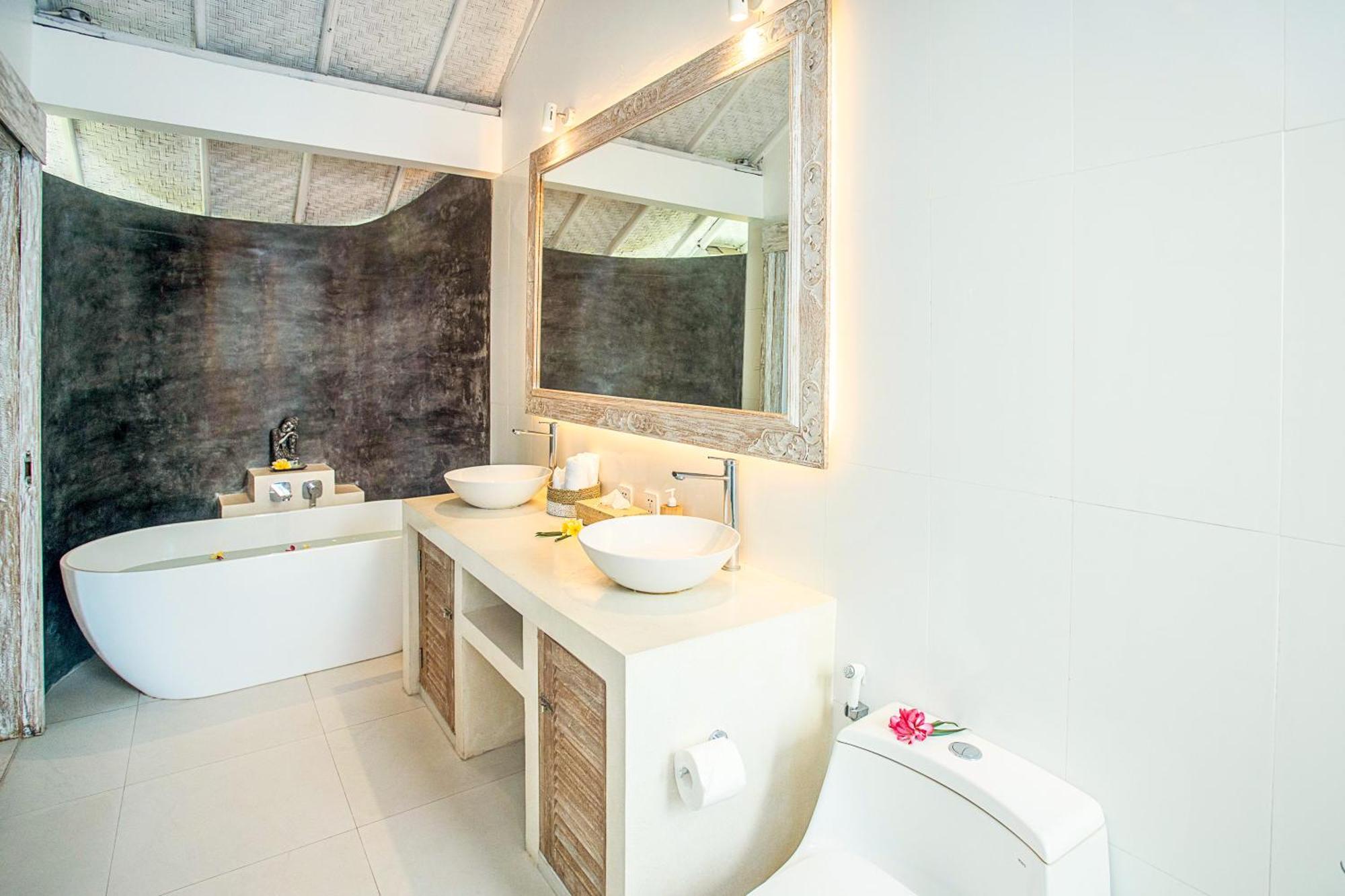 Villa Lanie Lembongan Bagian luar foto