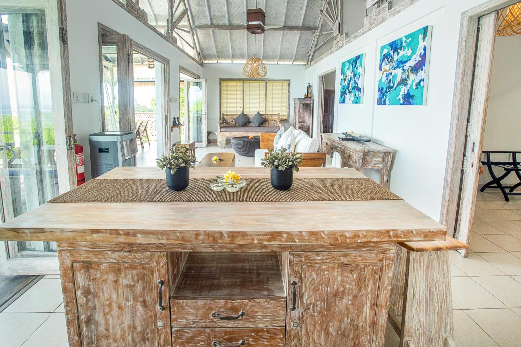 Villa Lanie Lembongan Bagian luar foto