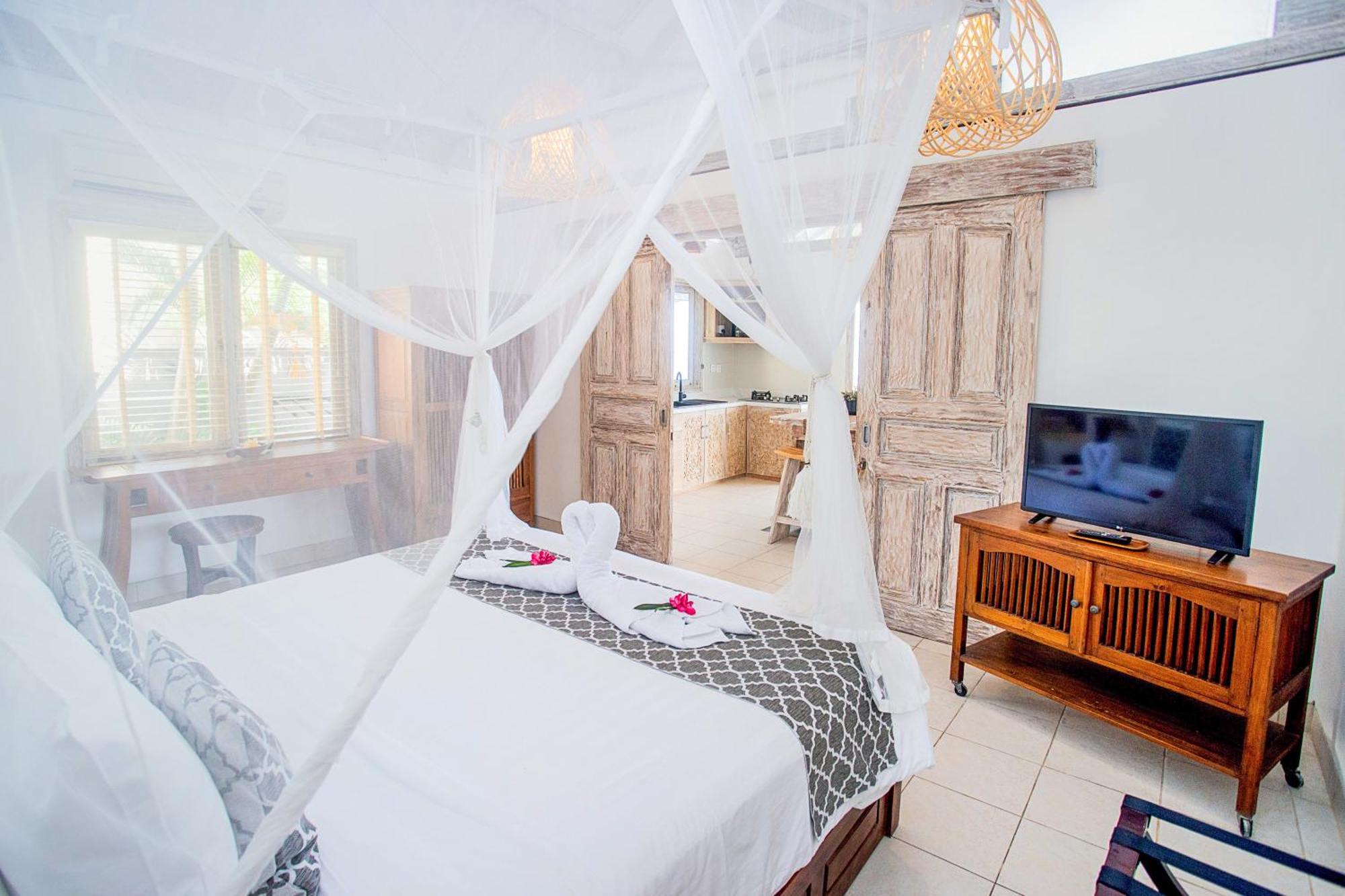 Villa Lanie Lembongan Bagian luar foto