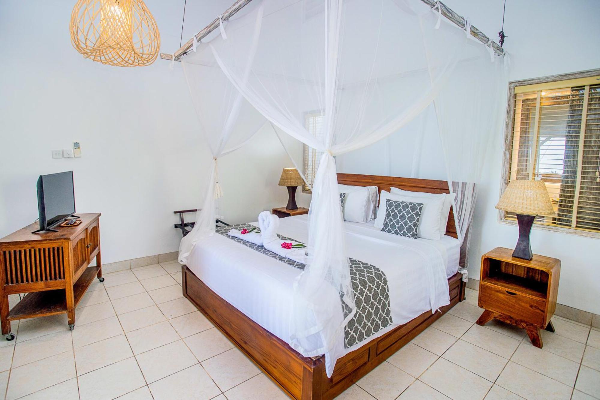 Villa Lanie Lembongan Bagian luar foto