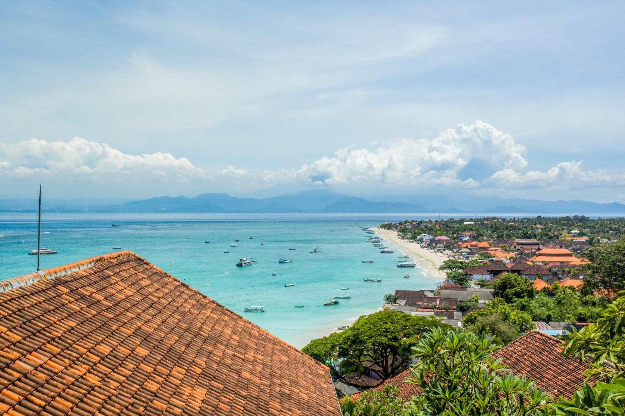 Villa Lanie Lembongan Bagian luar foto