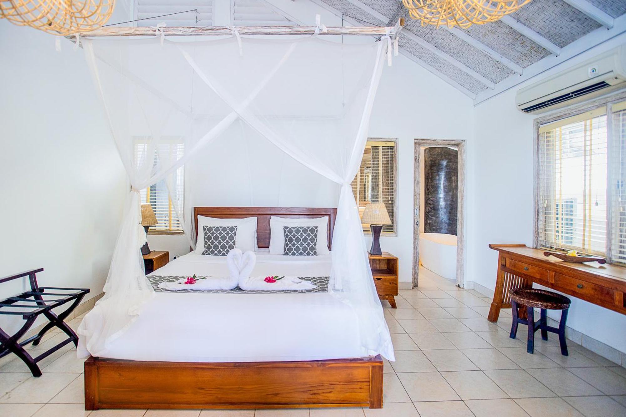 Villa Lanie Lembongan Bagian luar foto